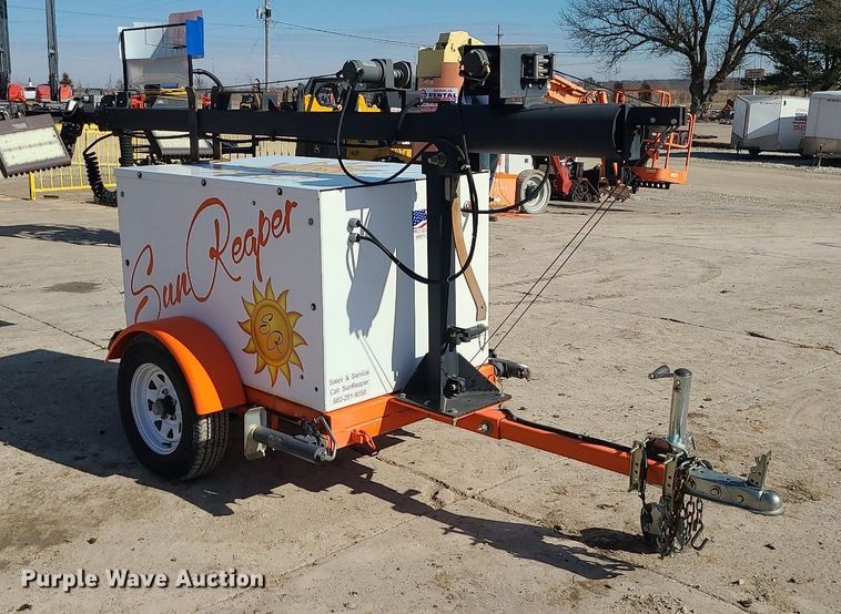 image for item MQ9605 Sun Reaper light plant