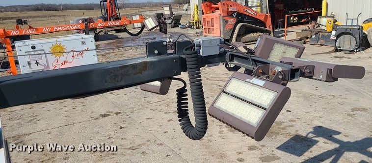 image for item MQ9605 Sun Reaper light plant