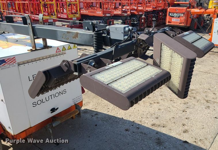 image for item MQ9605 Sun Reaper light plant