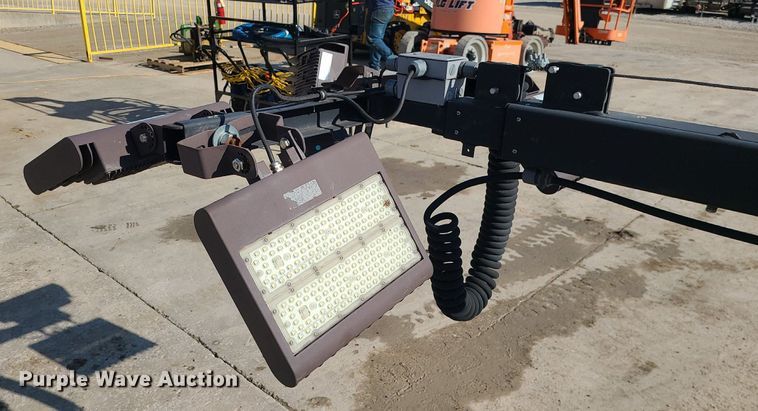 image for item MQ9605 Sun Reaper light plant