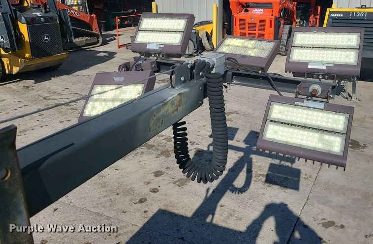 image for item MQ9605 Sun Reaper light plant