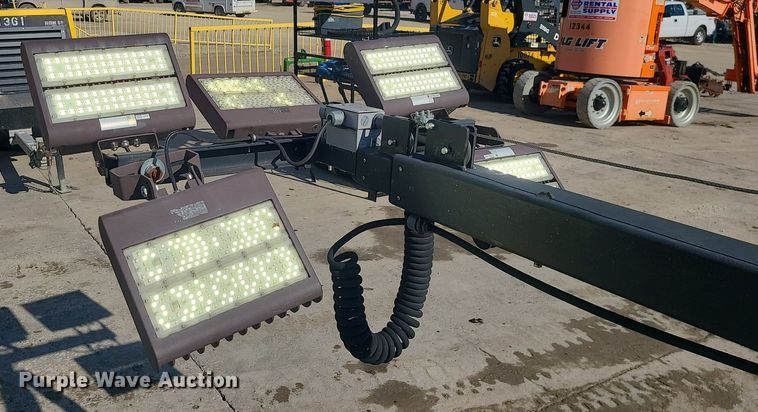 image for item MQ9605 Sun Reaper light plant