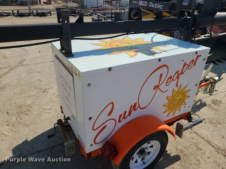 image for item MQ9605 Sun Reaper light plant