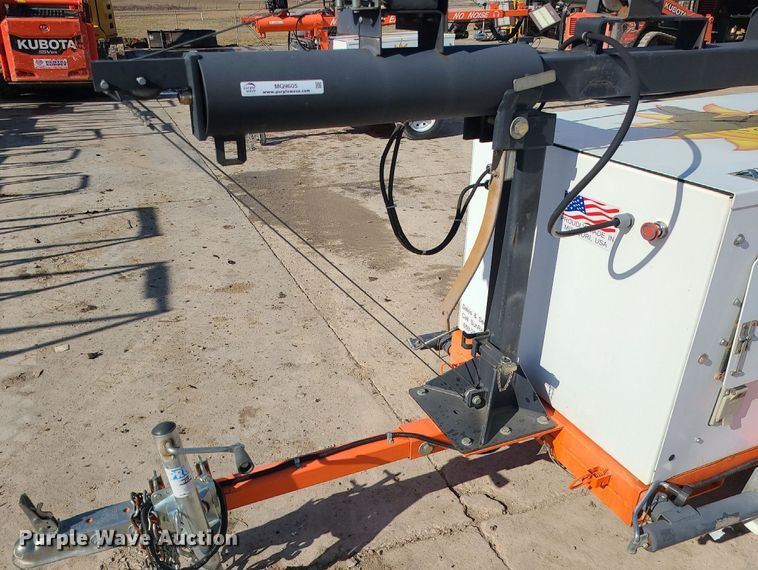 image for item MQ9605 Sun Reaper light plant