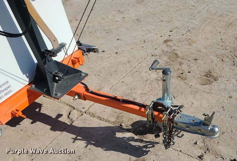 image for item MQ9605 Sun Reaper light plant