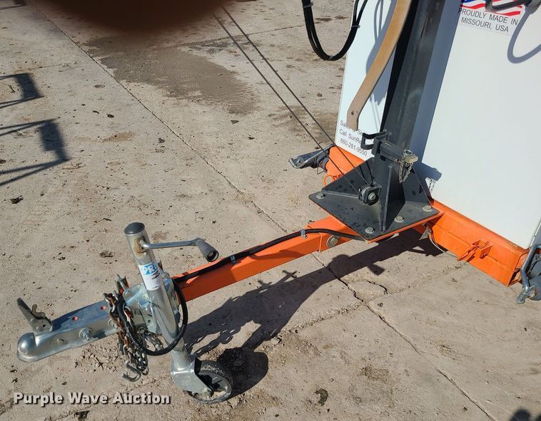 image for item MQ9605 Sun Reaper light plant