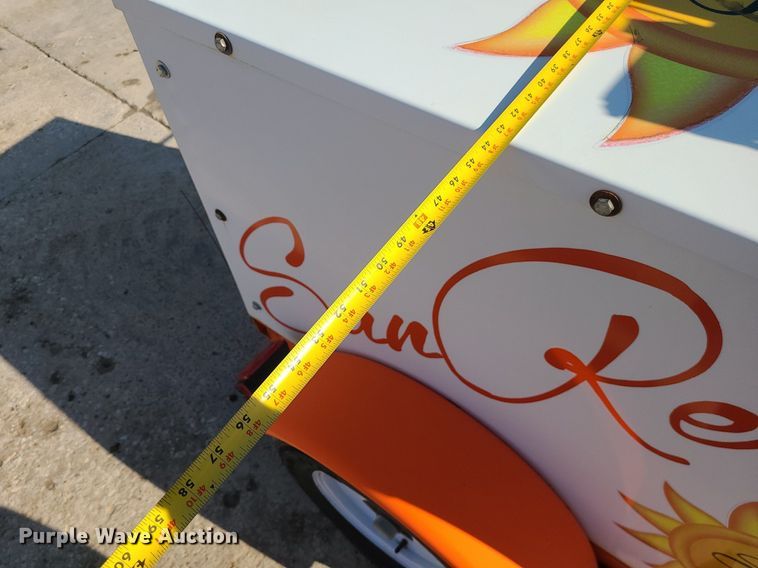 image for item MQ9605 Sun Reaper light plant