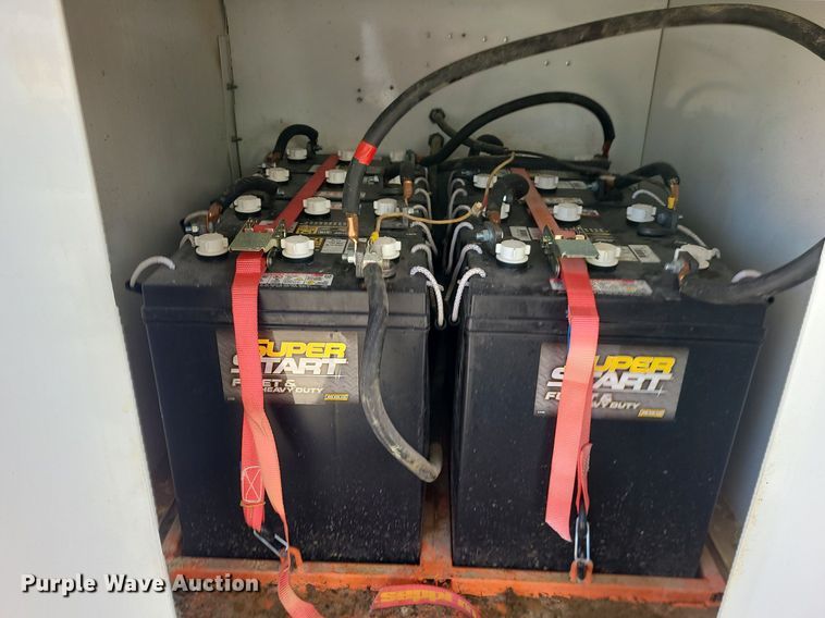 image for item MQ9605 Sun Reaper light plant