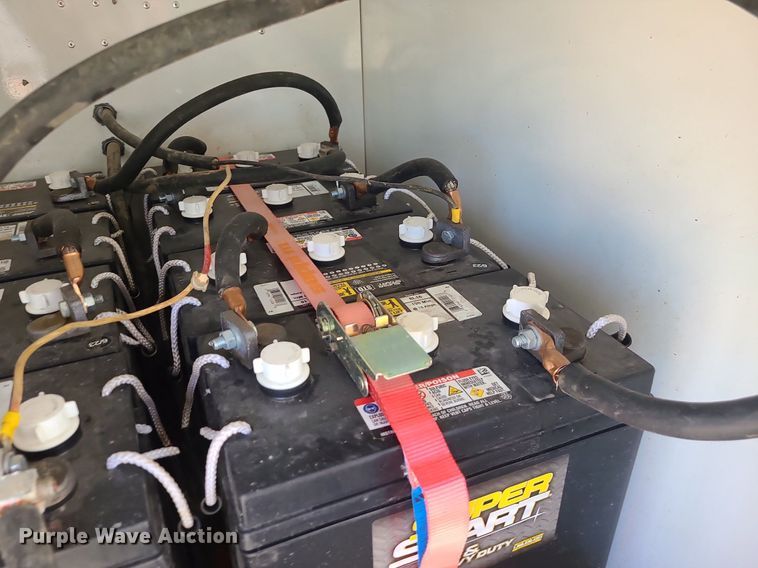 image for item MQ9605 Sun Reaper light plant