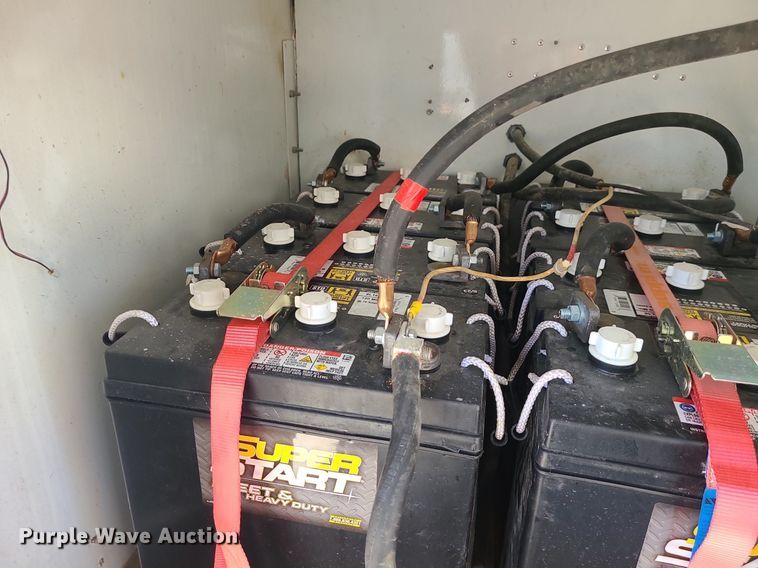 image for item MQ9605 Sun Reaper light plant