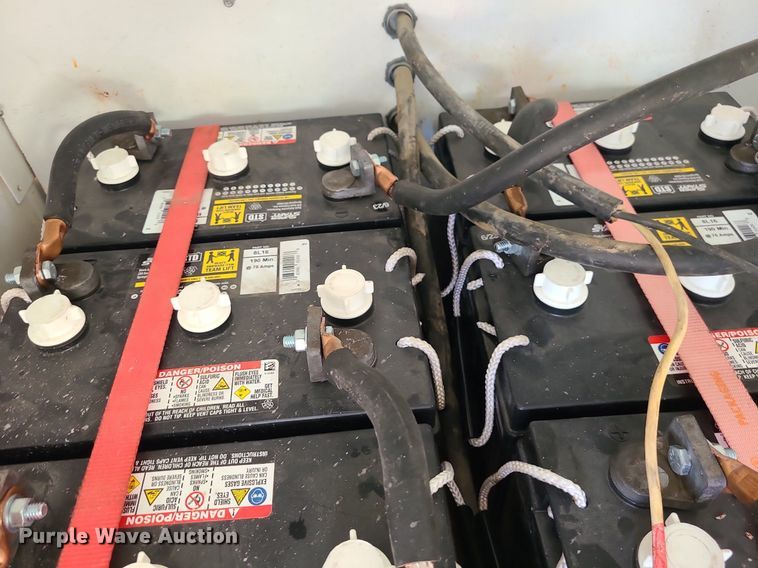 image for item MQ9605 Sun Reaper light plant