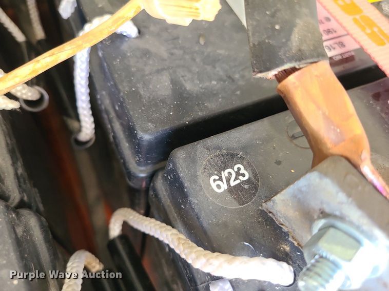 image for item MQ9605 Sun Reaper light plant