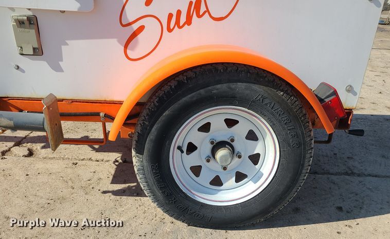 image for item MQ9605 Sun Reaper light plant