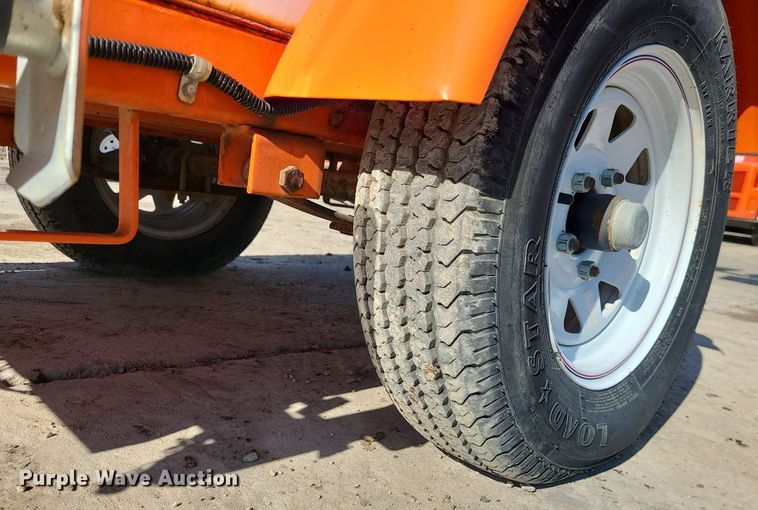 image for item MQ9605 Sun Reaper light plant