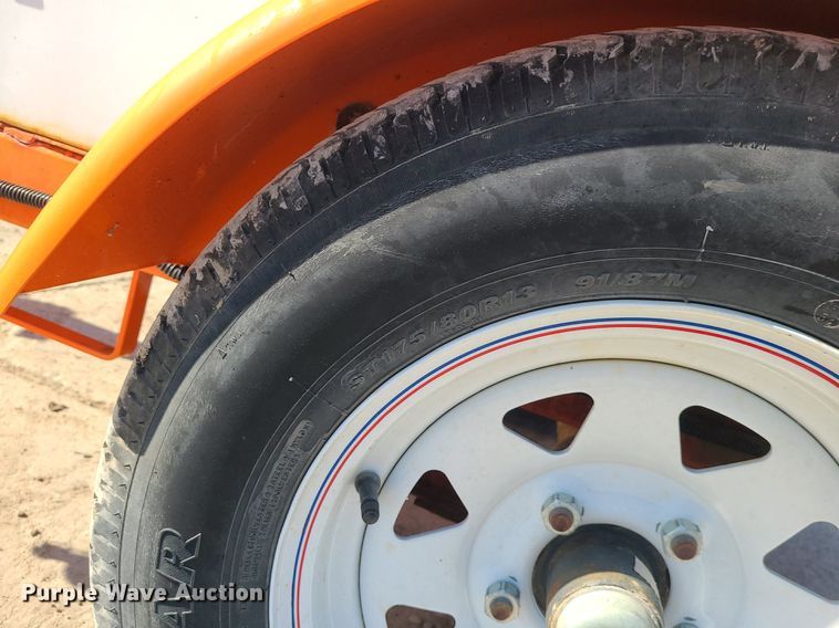 image for item MQ9605 Sun Reaper light plant