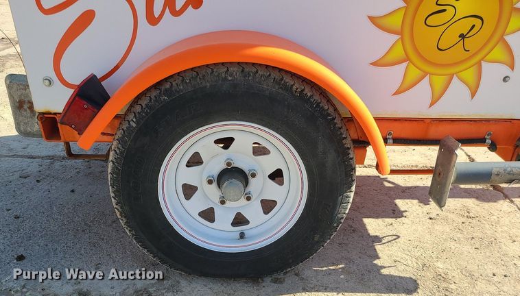 image for item MQ9605 Sun Reaper light plant