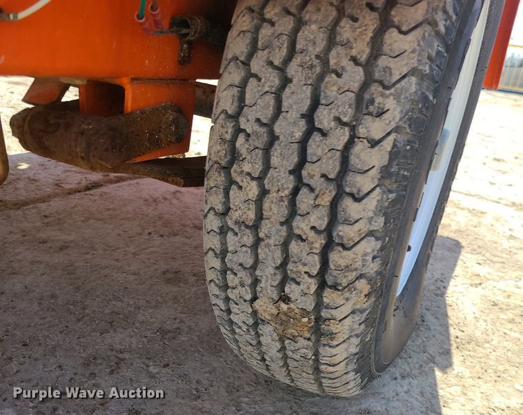 image for item MQ9605 Sun Reaper light plant