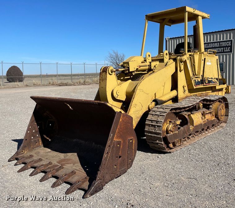 image for item NA9751 Caterpillar 953 loader