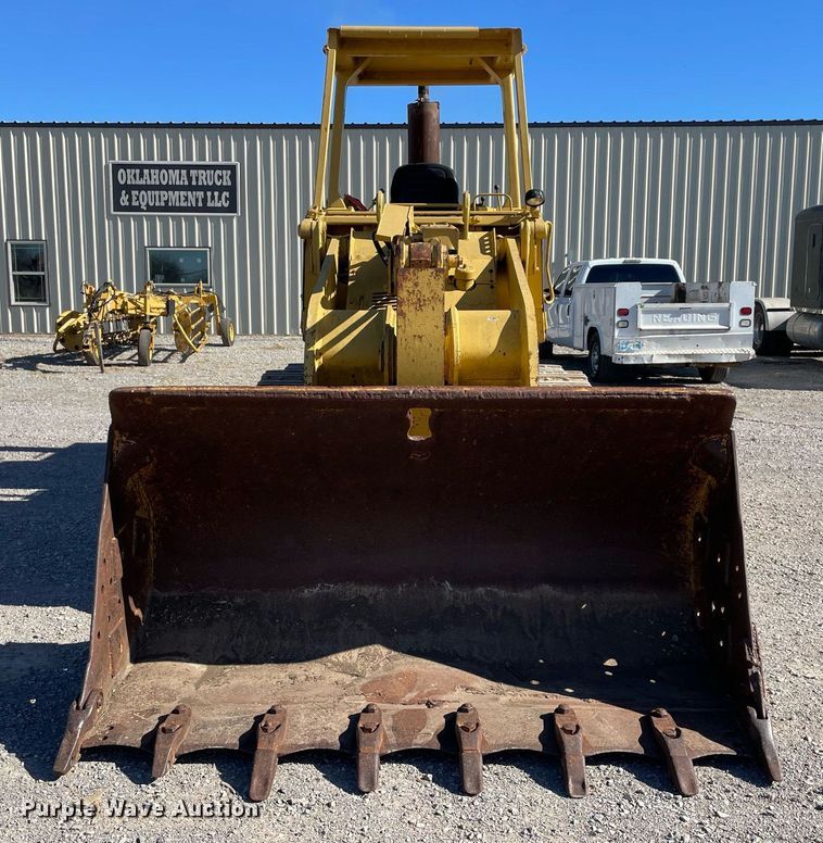 image for item NA9751 Caterpillar 953 loader