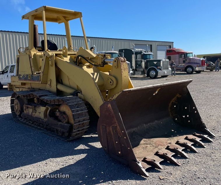 image for item NA9751 Caterpillar 953 loader