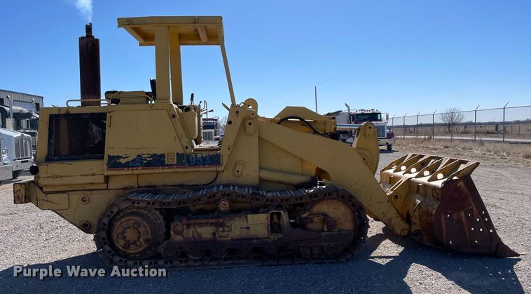 image for item NA9751 Caterpillar 953 loader