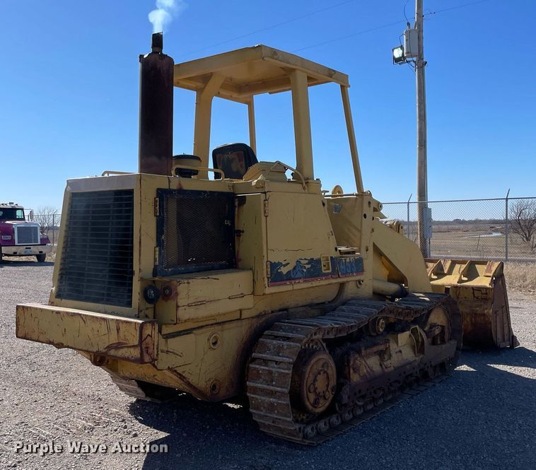 image for item NA9751 Caterpillar 953 loader