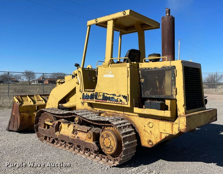 image for item NA9751 Caterpillar 953 loader