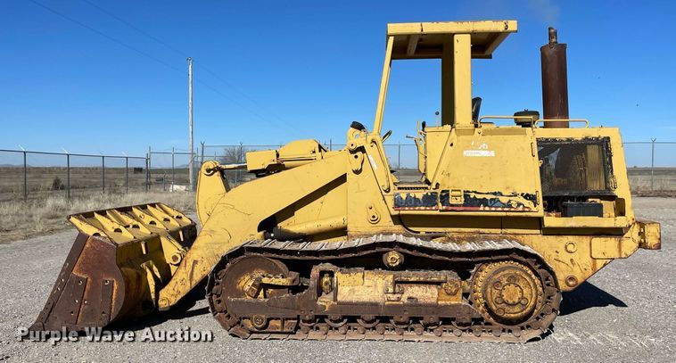 image for item NA9751 Caterpillar 953 loader