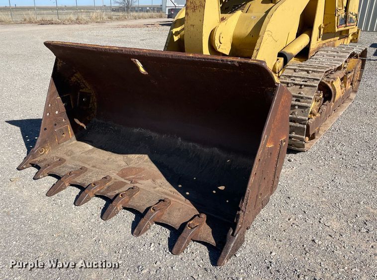 image for item NA9751 Caterpillar 953 loader