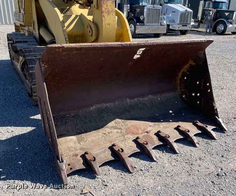 image for item NA9751 Caterpillar 953 loader