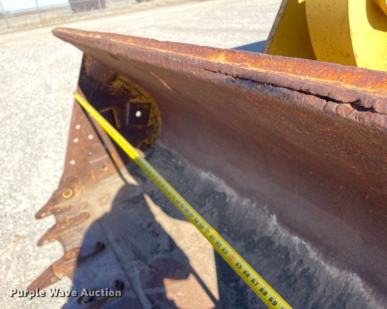 image for item NA9751 Caterpillar 953 loader