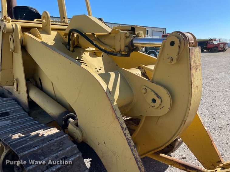 image for item NA9751 Caterpillar 953 loader