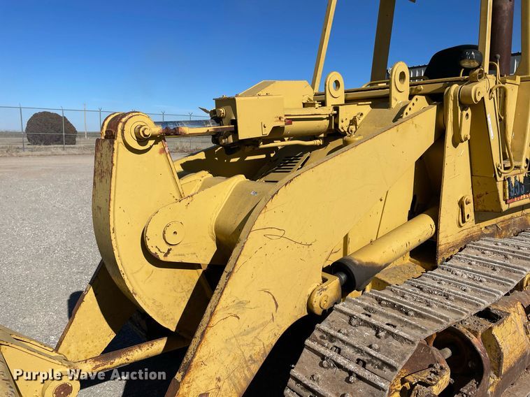 image for item NA9751 Caterpillar 953 loader