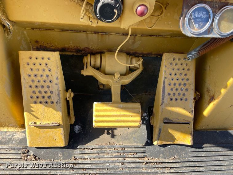 image for item NA9751 Caterpillar 953 loader