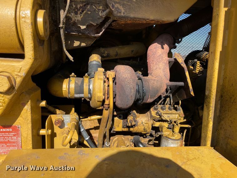 image for item NA9751 Caterpillar 953 loader