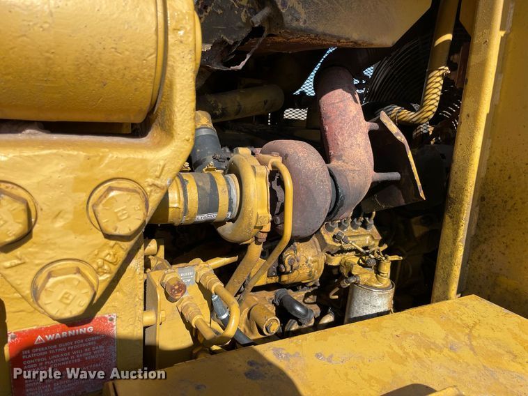 image for item NA9751 Caterpillar 953 loader