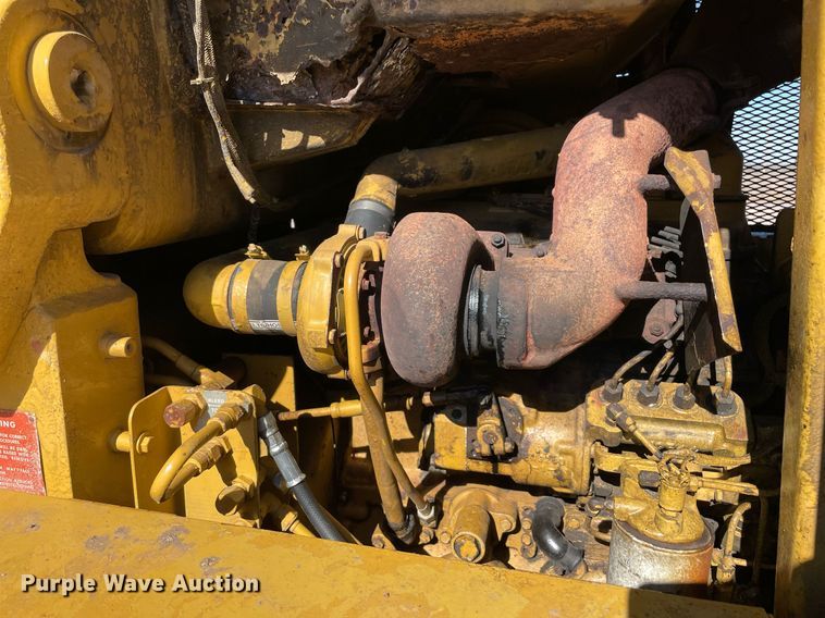 image for item NA9751 Caterpillar 953 loader