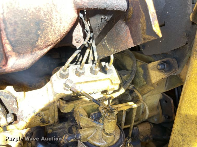 image for item NA9751 Caterpillar 953 loader