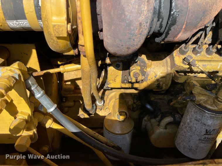 image for item NA9751 Caterpillar 953 loader