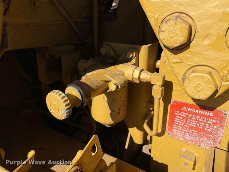 image for item NA9751 Caterpillar 953 loader