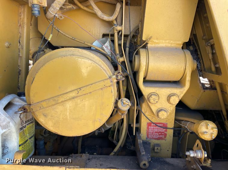 image for item NA9751 Caterpillar 953 loader