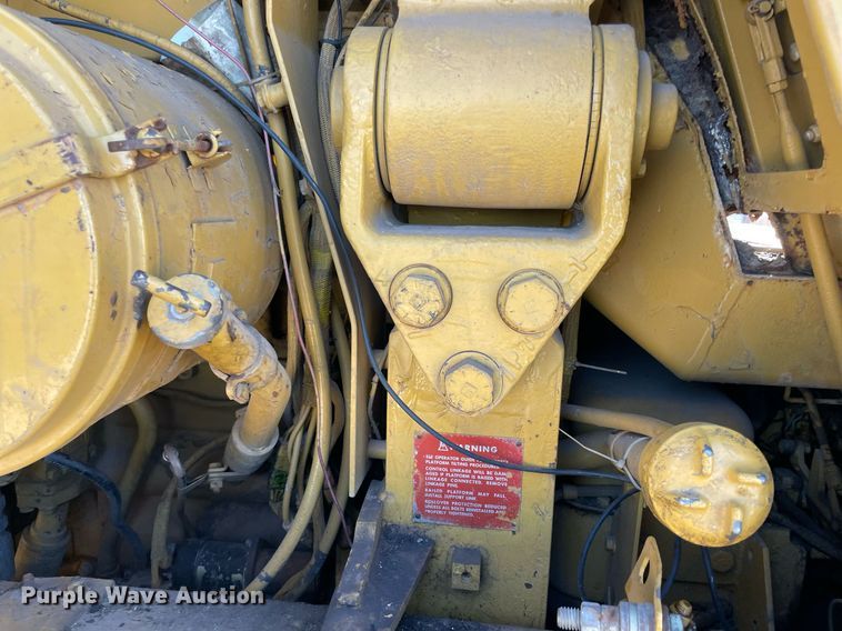 image for item NA9751 Caterpillar 953 loader