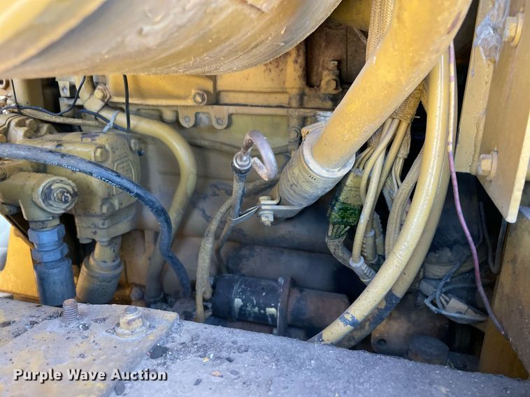 image for item NA9751 Caterpillar 953 loader