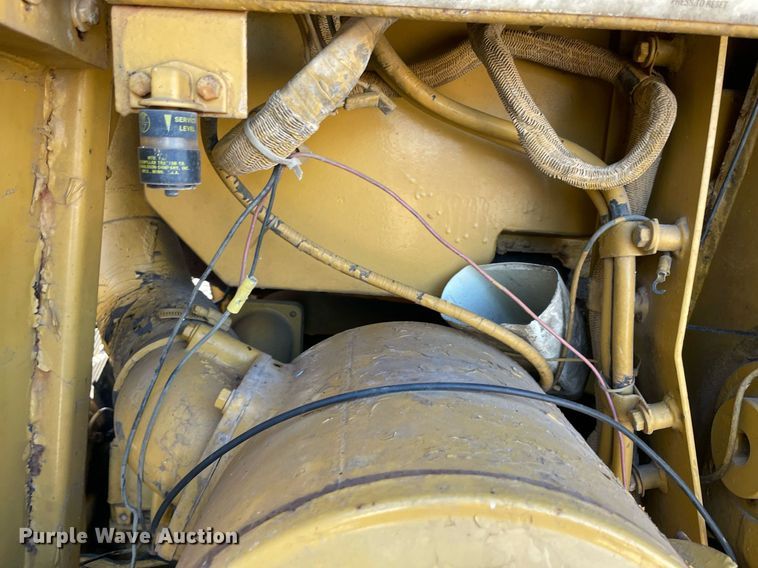 image for item NA9751 Caterpillar 953 loader