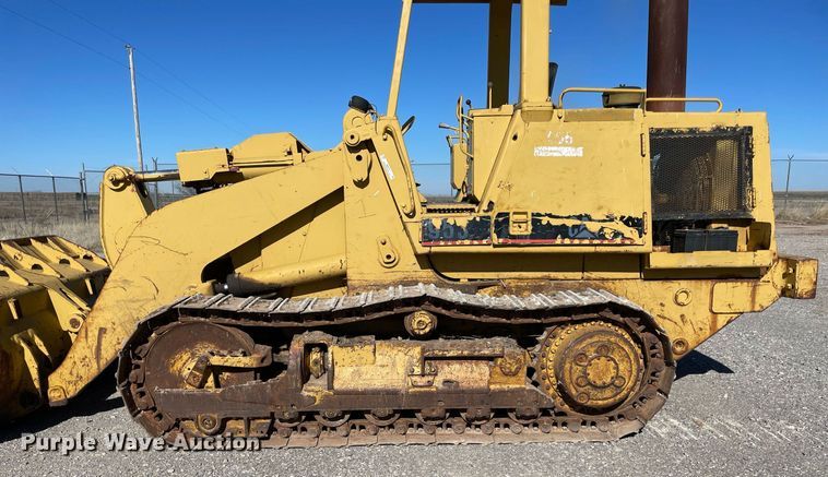image for item NA9751 Caterpillar 953 loader