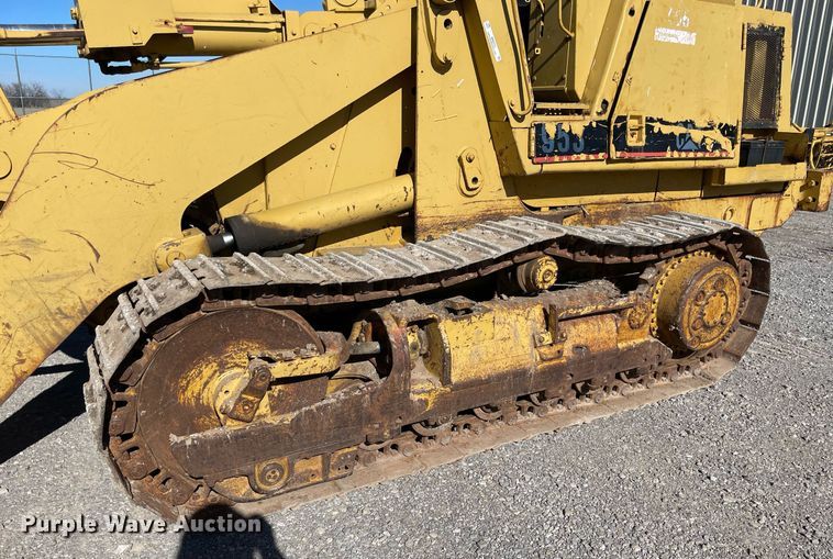 image for item NA9751 Caterpillar 953 loader