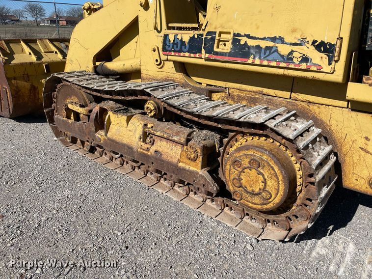 image for item NA9751 Caterpillar 953 loader