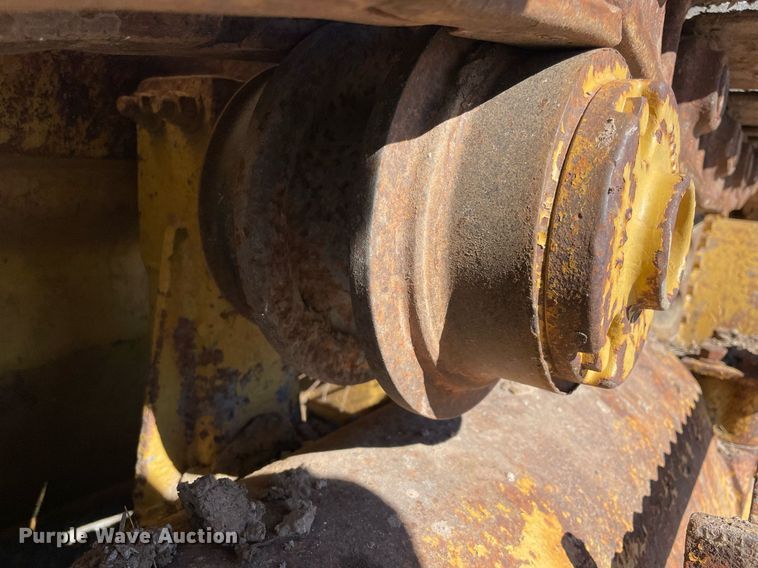 image for item NA9751 Caterpillar 953 loader