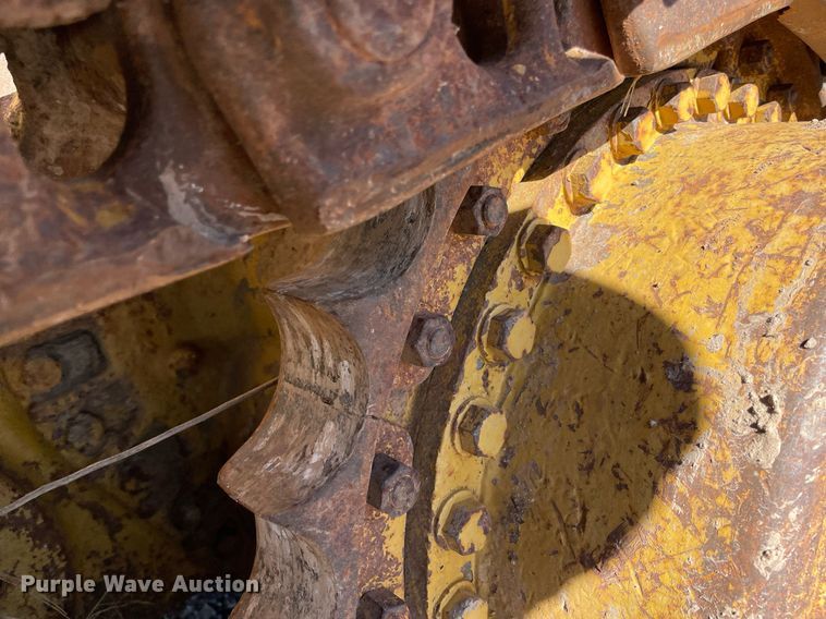 image for item NA9751 Caterpillar 953 loader