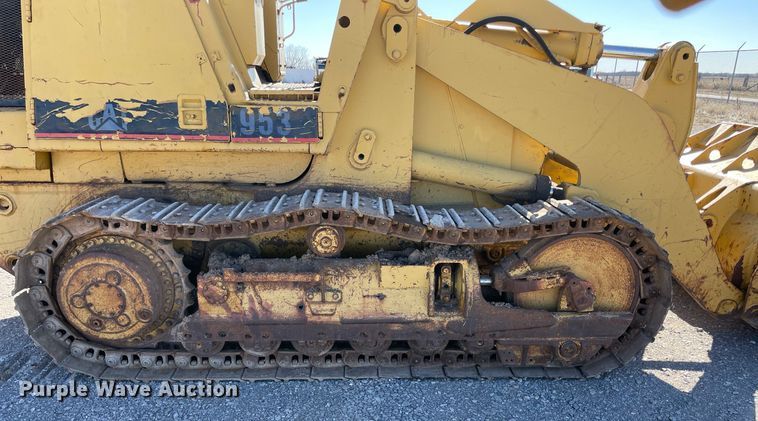 image for item NA9751 Caterpillar 953 loader